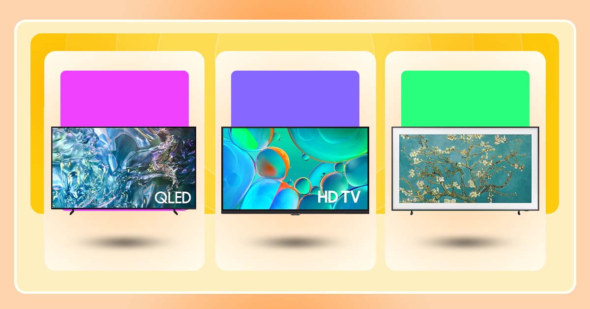 Samsung TV Price in Nepal 2026 [Updated]