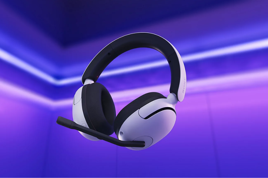 Sony WH-G500 INZONE H5 Design