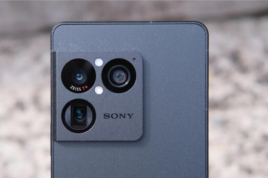 Sony Xperia 1 VIII camera