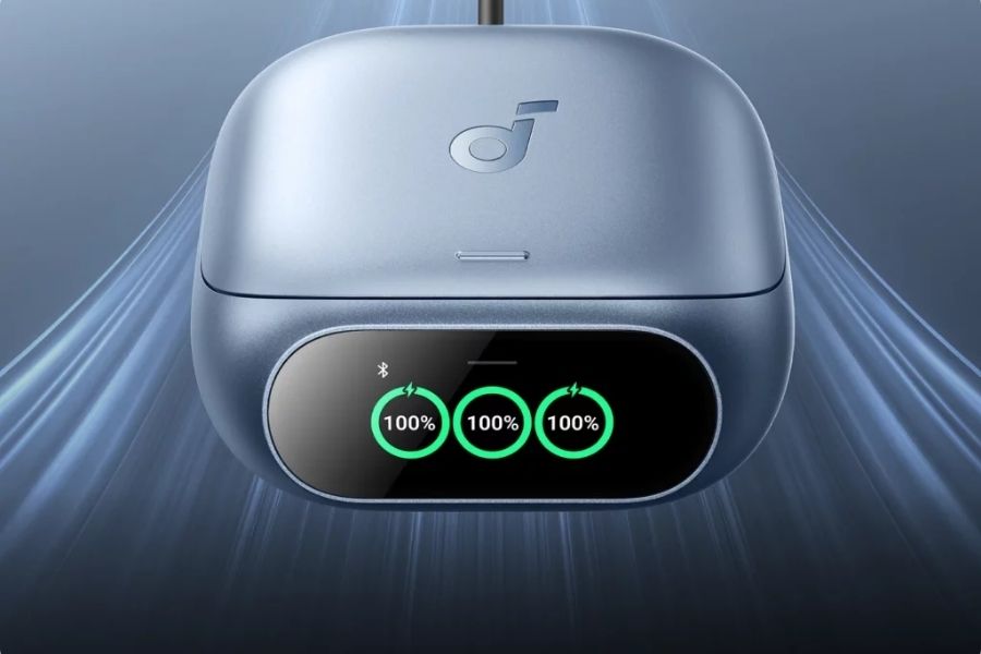 Soundcore Liberty 5 Pro battery