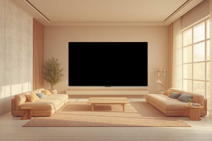 TCL 98C6K QD-Mini LED TV