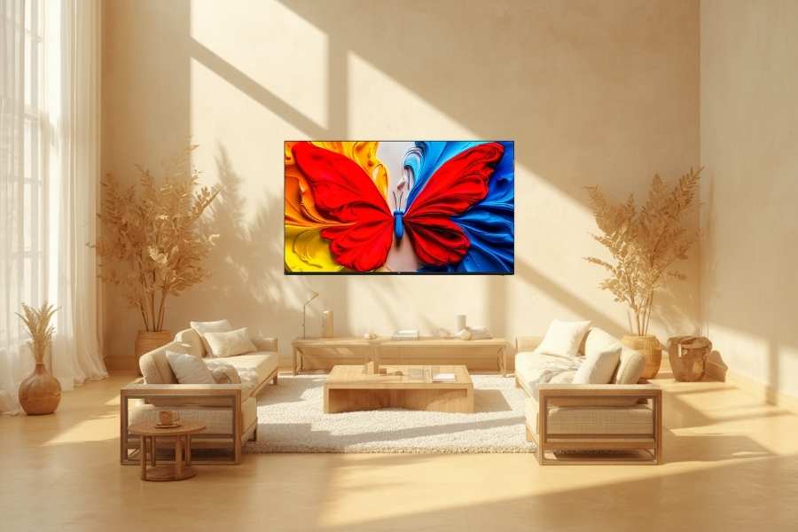 TCL QLED S5K TV