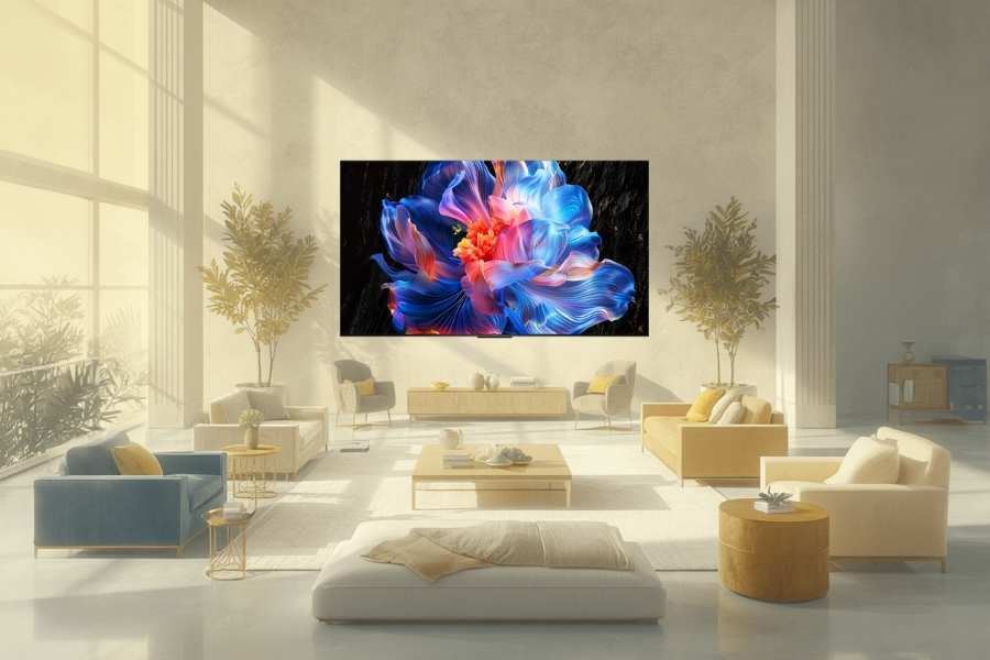 TCL UHD TV