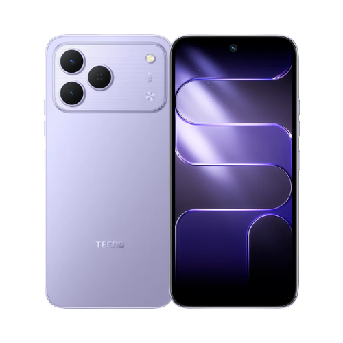 Tecno Spark 50 4G-Aurora Purple
