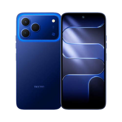 Tecno Spark 50 4G-Halo Blue
