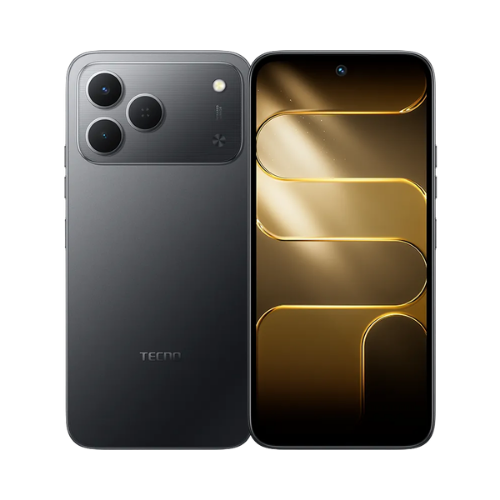 Tecno Spark 50 4G-Ink Black