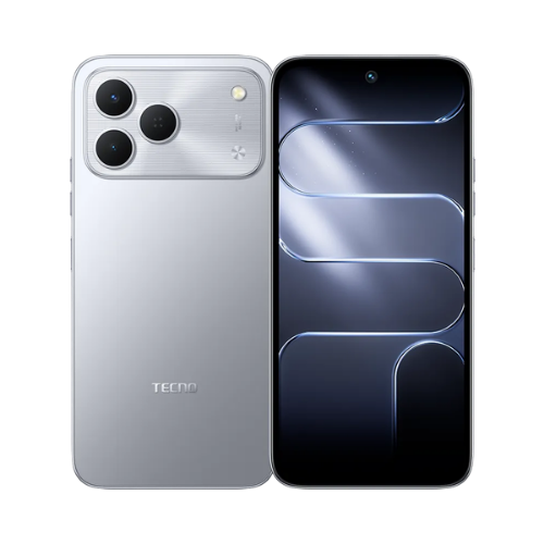 Tecno Spark 50 4G-Titanium Grey