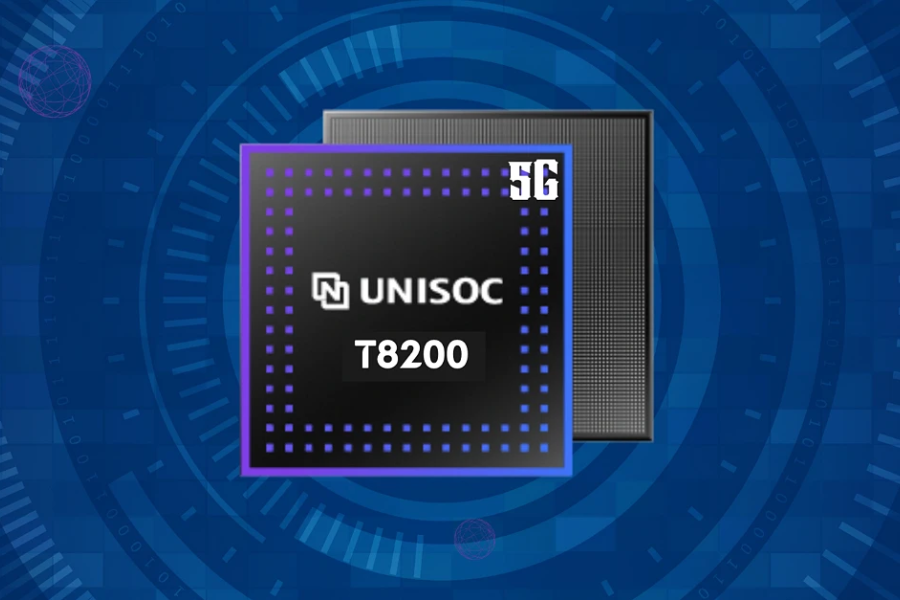 Unisoc T8200 (6 nm)