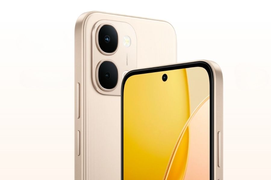 Vivo T5 Camera