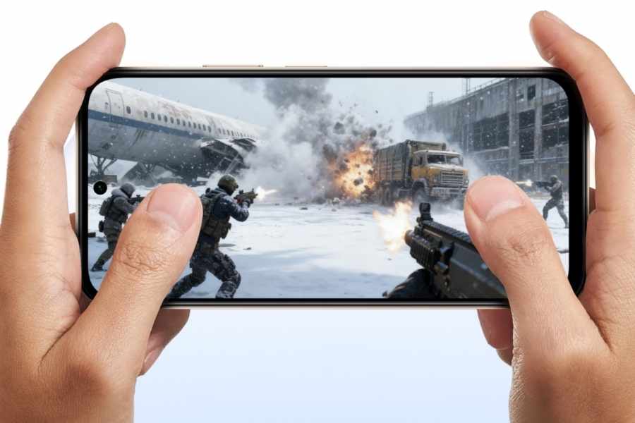 Vivo T5 Display