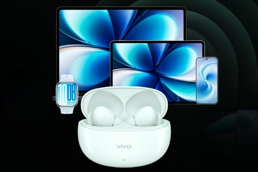 Vivo TWS 5e Connectivity