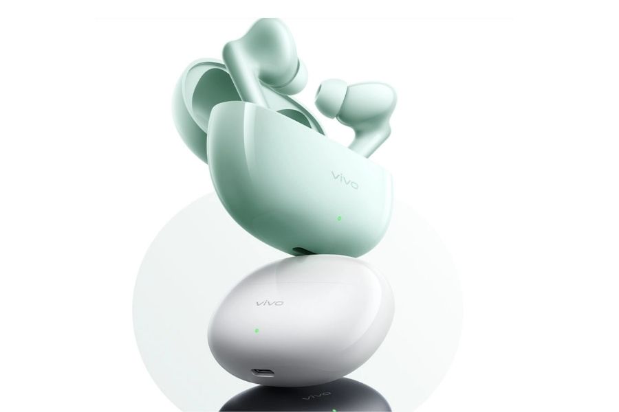 Vivo TWS 5e Design