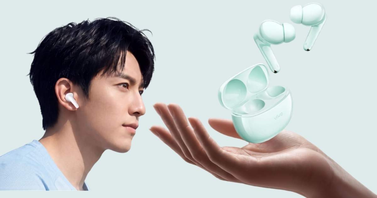 Vivo TWS 5e arrives with up to 55dB ANC and 55-hours battery life!
