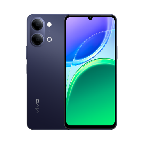 Vivo Y21 5G-Midnight Blue