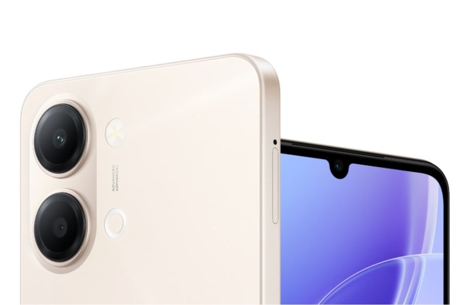 Vivo Y21 5G camera
