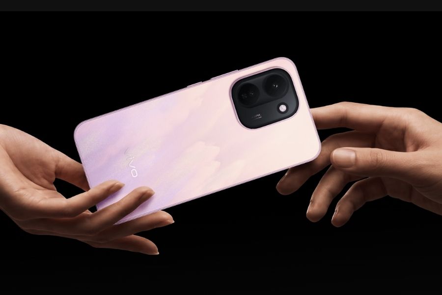 Vivo Y600 Turbo Camera