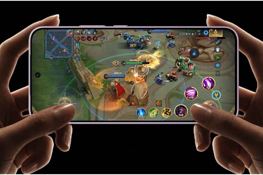 Vivo Y600 Turbo Display