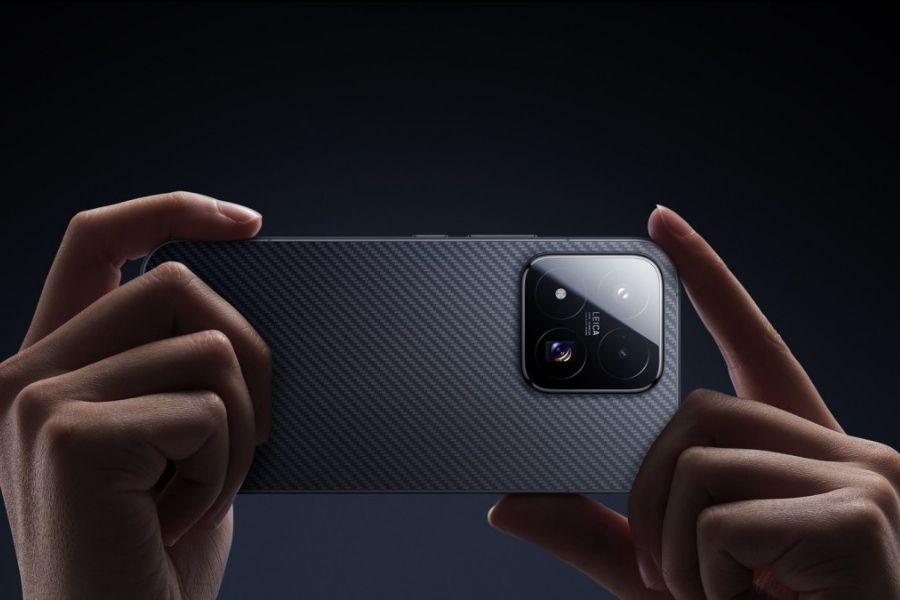 Xiaomi 17 Max camera