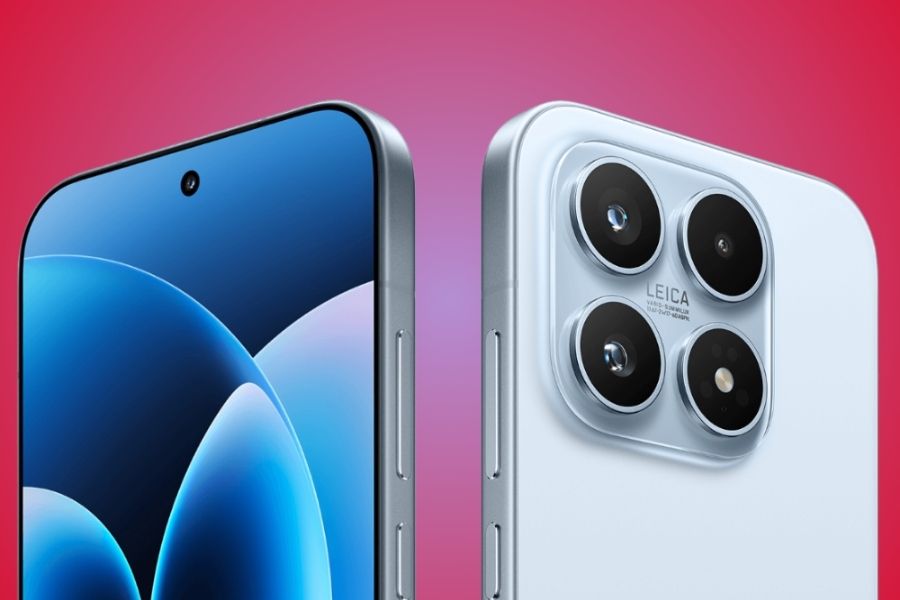 Xiaomi 17 Max camera
