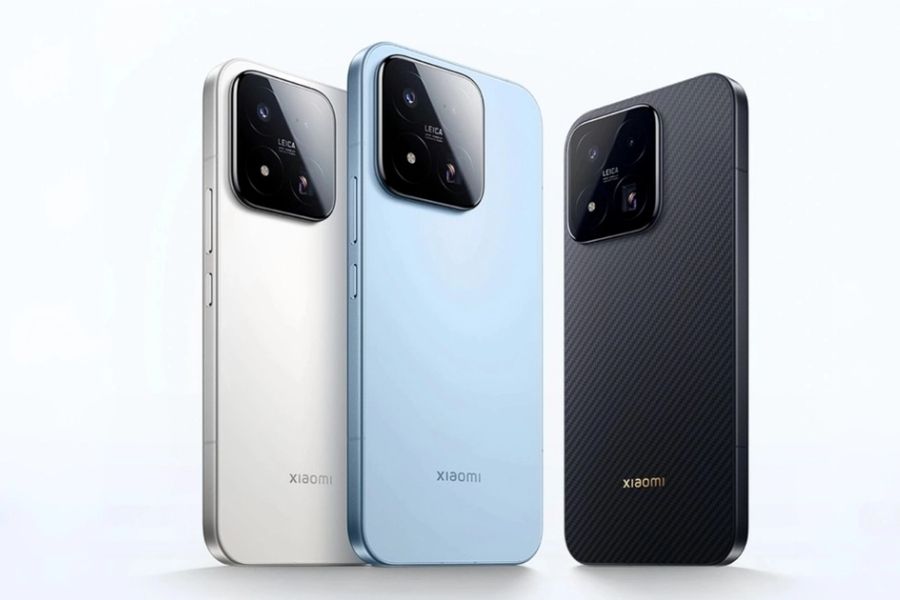 Xiaomi 17 Max design