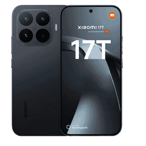 Xiaomi 17T Black