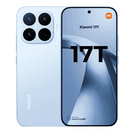 Xiaomi 17T Blue