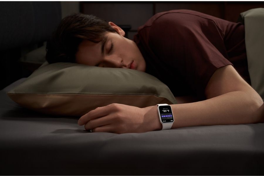 Xiaomi Band 10 Pro Health and smart feature