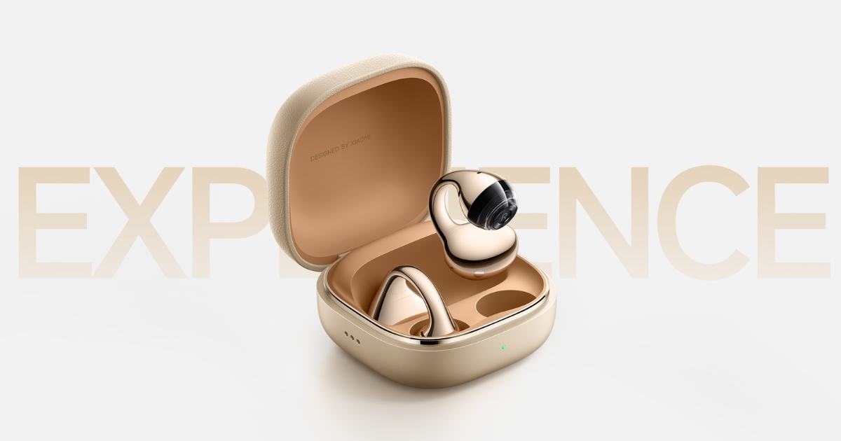 Xiaomi Clip-On Earbuds debut with cuff-style design including LHDC audio and 38 hours battery life