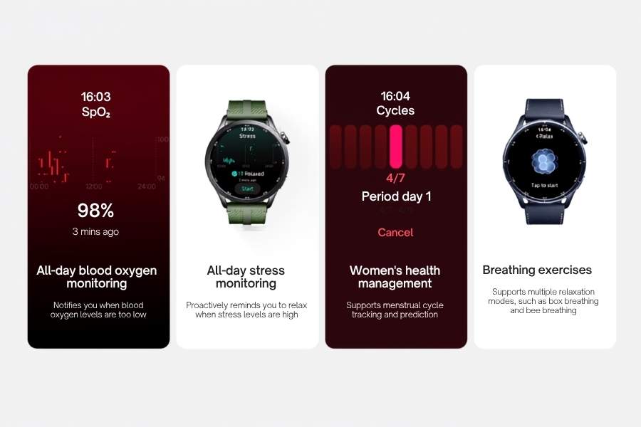 Xiaomi Watch S5 App compatibility