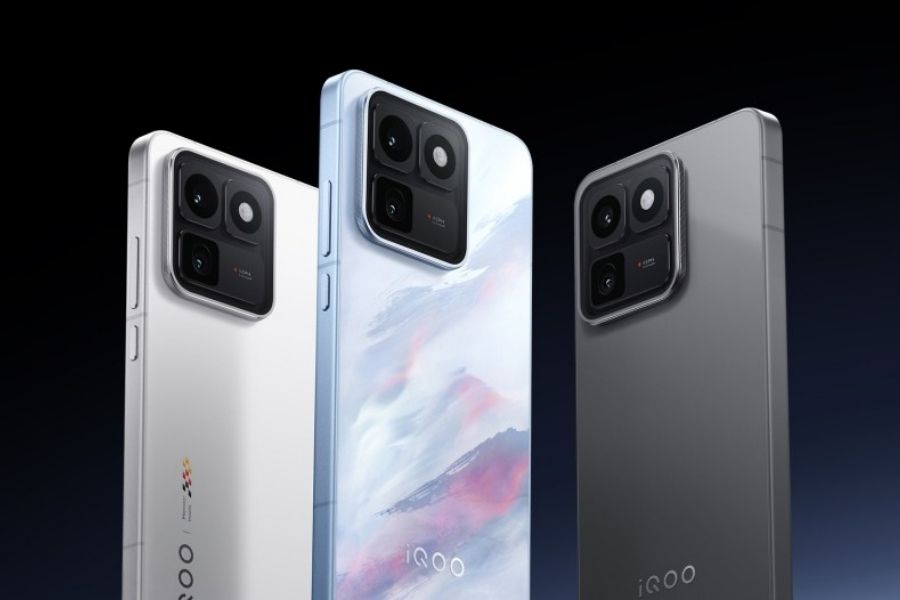 iQOO 15T camera