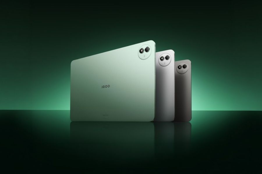 iQOO Pad 6 Pro camera