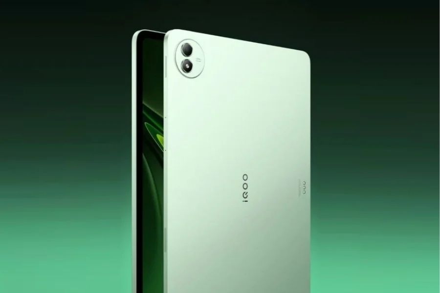 iQOO Pad 6 Pro design and display