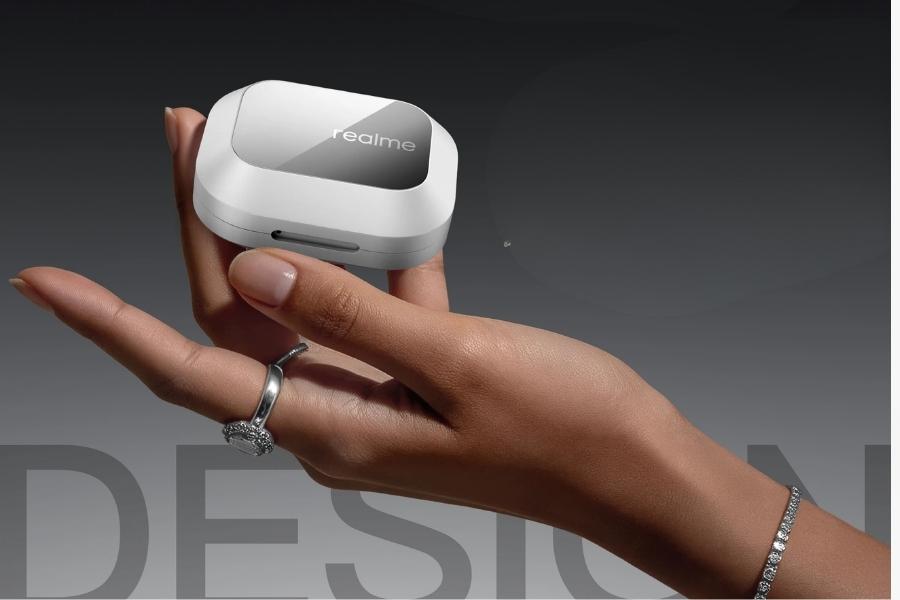 realme Buds Air 8 Pro Design