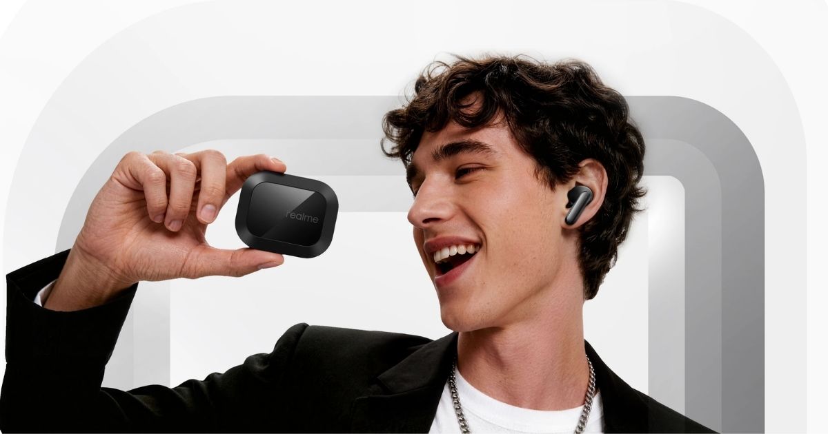 Realme Buds Air 8 Pro launches with dual DAC drivers and up to 55dB ANC