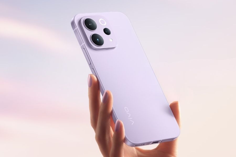 vivo S50t Camera