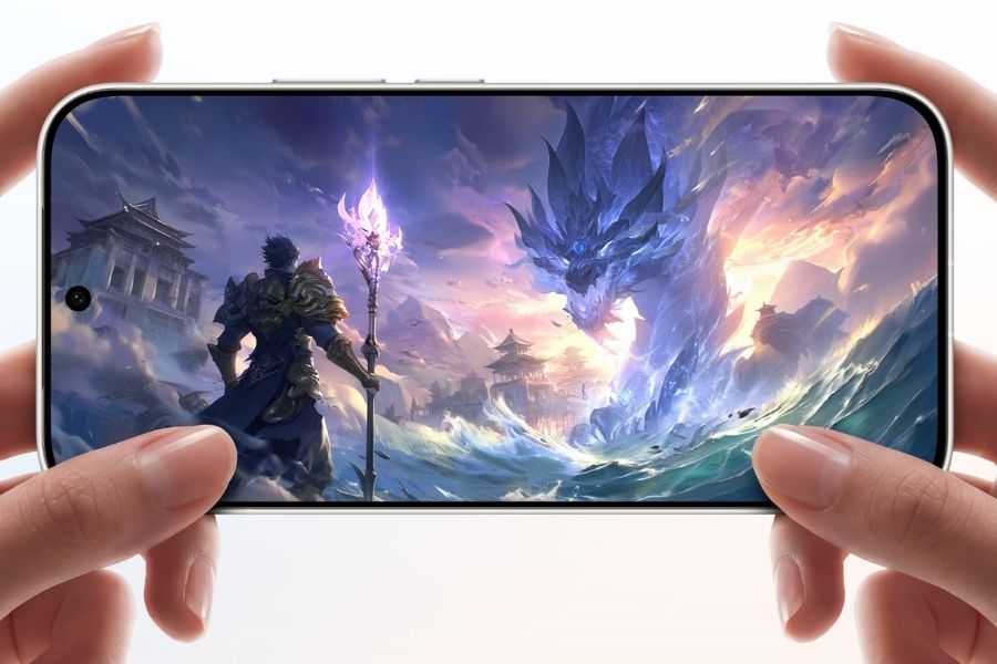 vivo S50t Display
