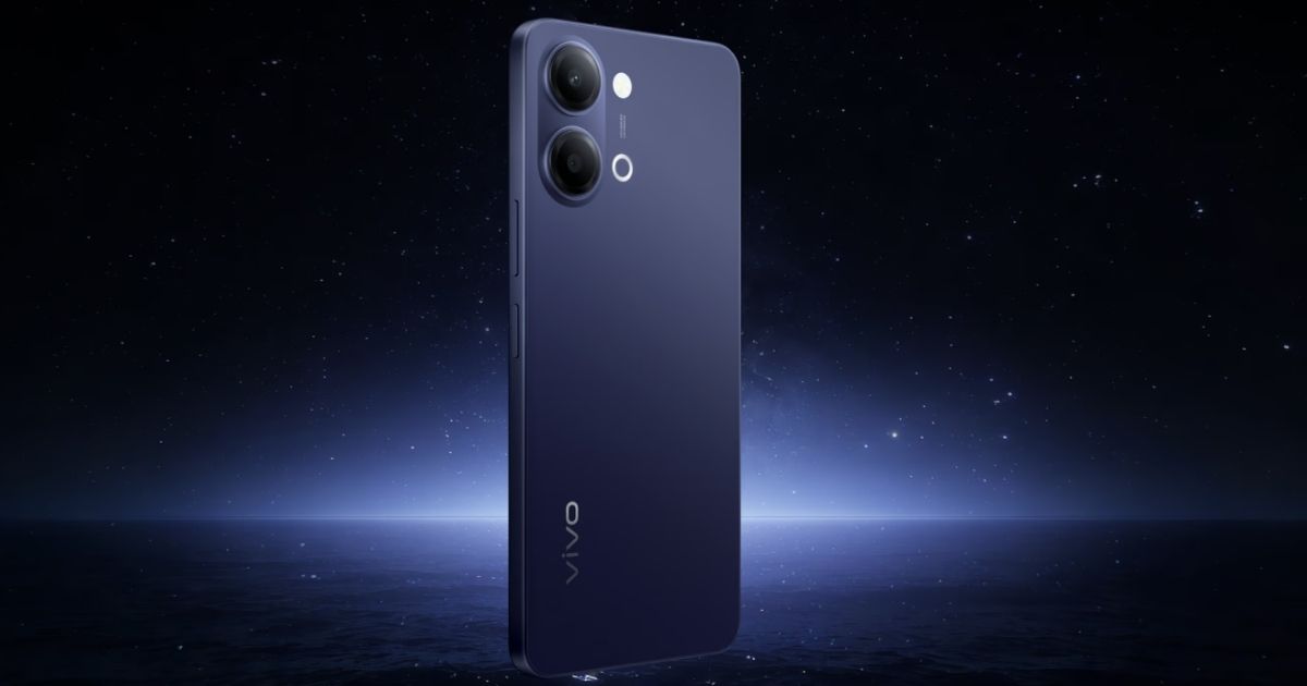 Vivo Y21 5G officially launched in Nepal with a 6500mAh battery and Dimensity 6300 chip