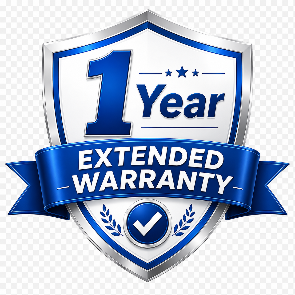 1 Year Extended Warranty