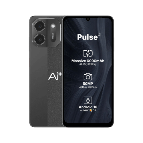 AI plus Pulse 2 - Black Color