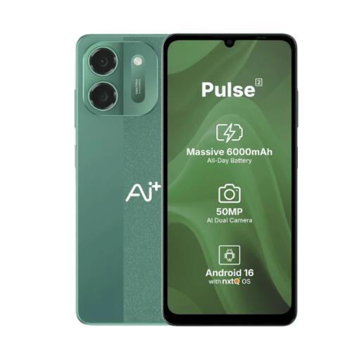 AI plus Pulse 2 - Green Color