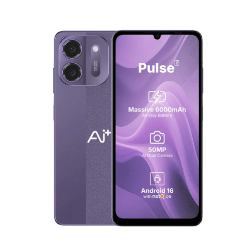 AI plus Pulse 2 - Purple Color
