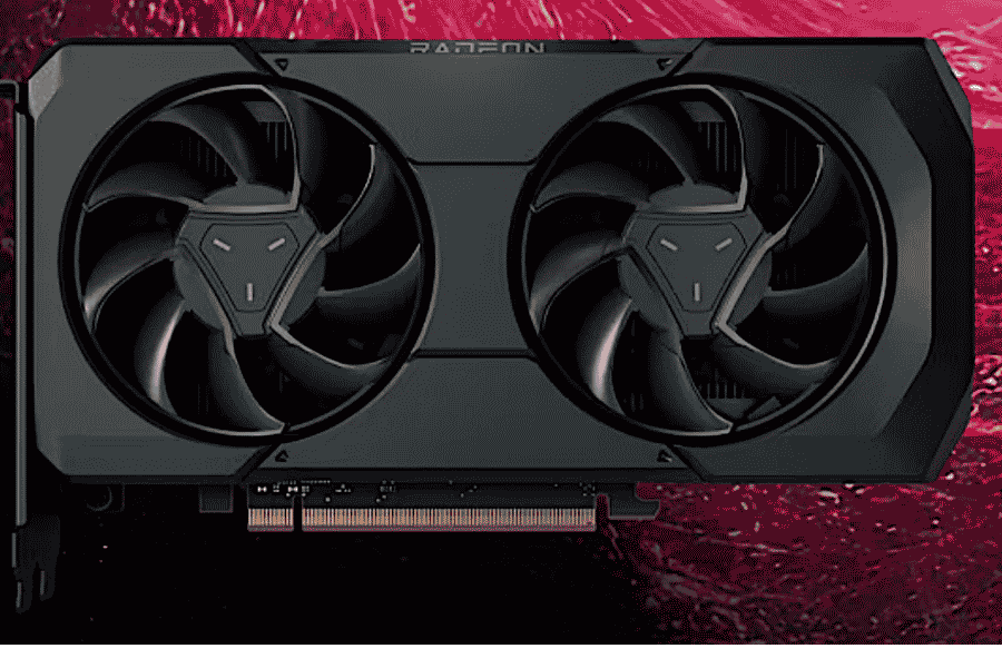 AMD Radeon RX 7600 XT