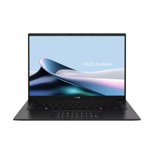 ASUS ZENBOOK 14 OLED UM3406GA Front Design