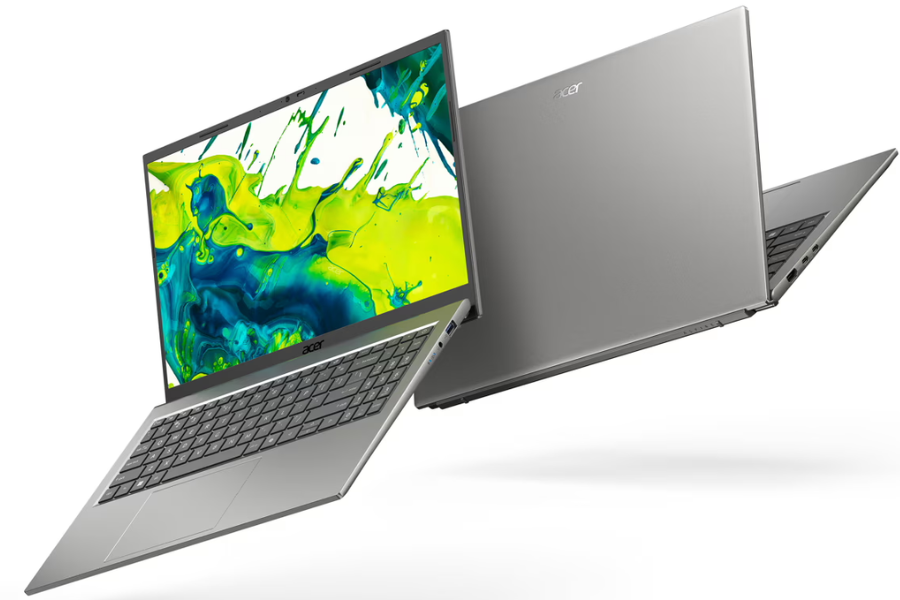 Acer Aspire Go 15 (AG15-Q31P) with Snapdragon C