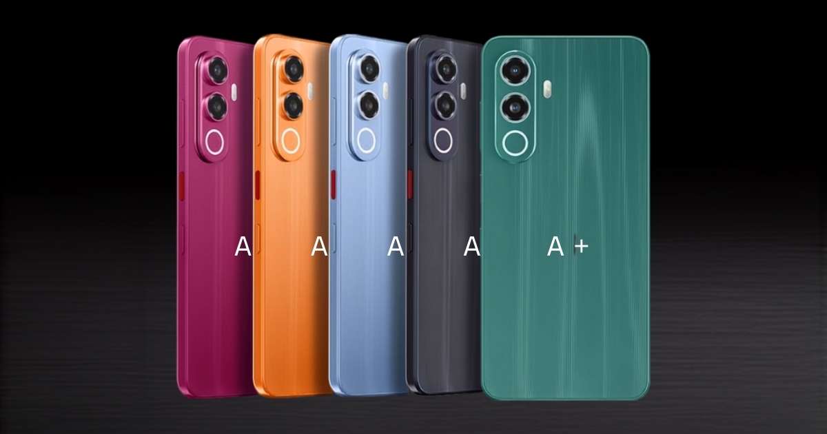 Ai Plus Nova 2 Neo 5G launched in India with 120Hz display, 48MP camera, and large battery!