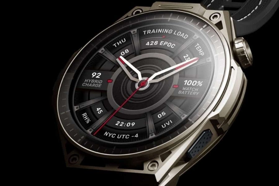 Amazfit Balance Ultra design