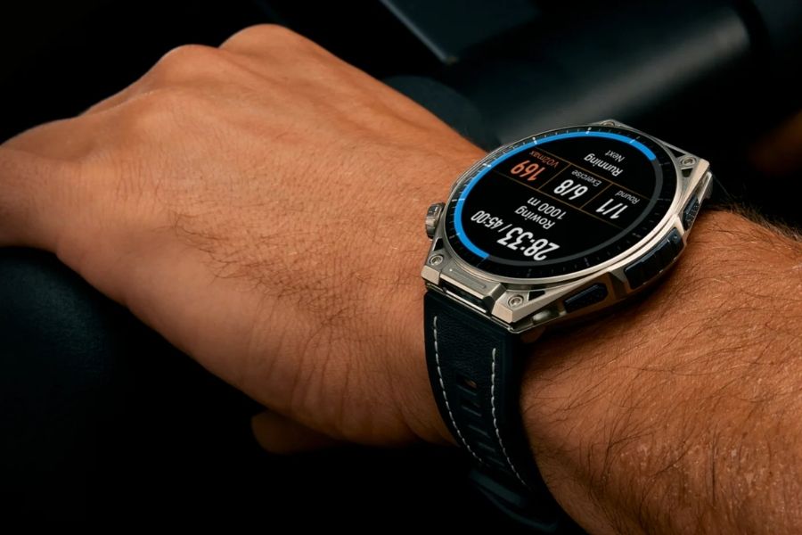 Amazfit Balance Ultra fitness performance
