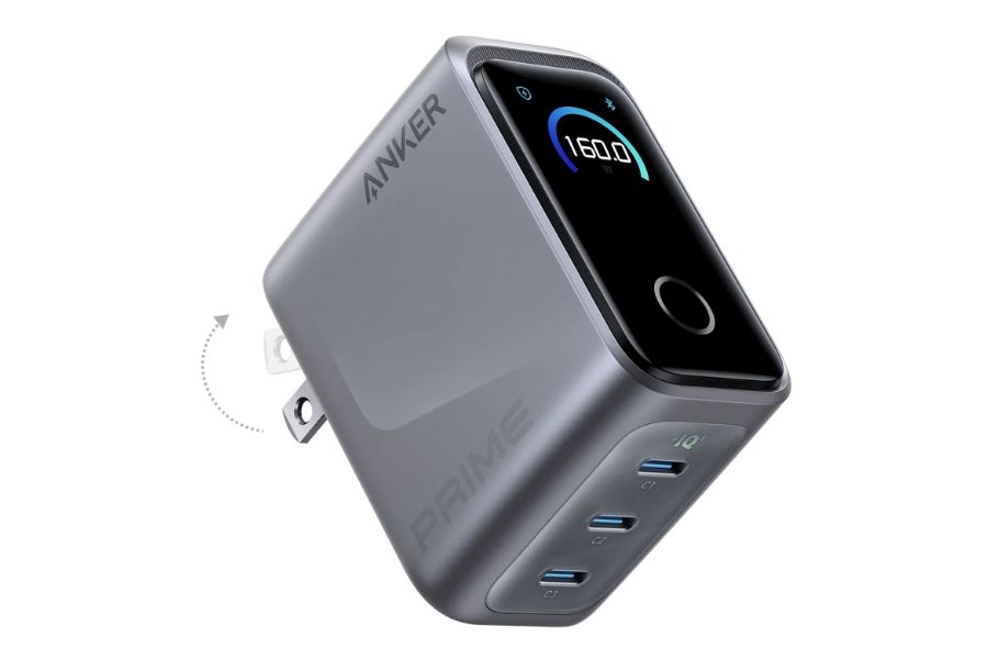 Anker Prime Charger 160W