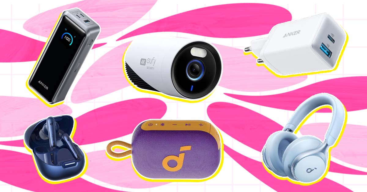 Anker Products Price in Nepal [Updated 2026]