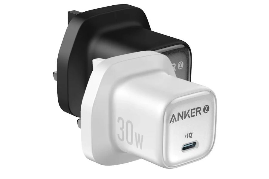 Anker Zolo 30W Compact USB-C GaN Charger